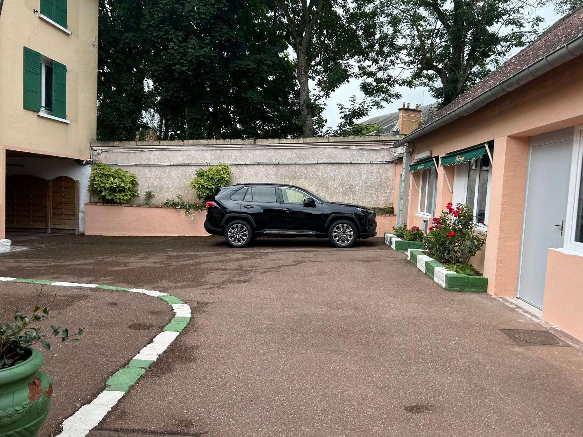 Hotel Saint - Charles رامبوييه المظهر الخارجي الصورة